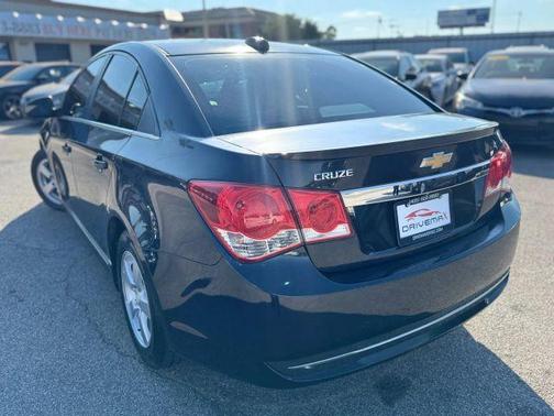 2016 Chevrolet Cruze Limited 1LT