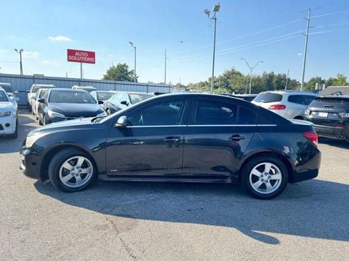 2016 Chevrolet Cruze Limited 1LT