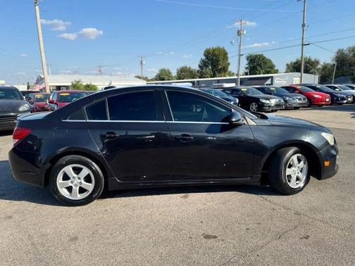 2016 Chevrolet Cruze Limited 1LT
