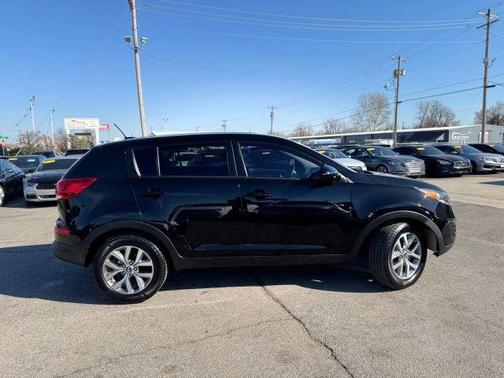 2016 Kia Sportage LX