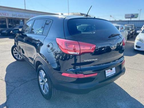 2016 Kia Sportage LX
