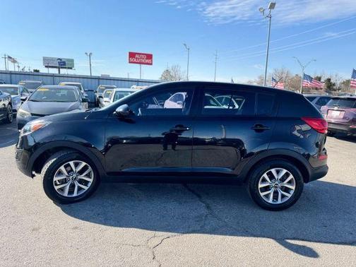 2016 Kia Sportage LX