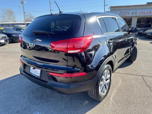 2016 Kia Sportage LX