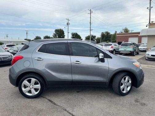 2015 Buick Encore Leather