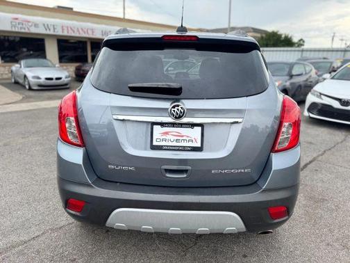 2015 Buick Encore Leather