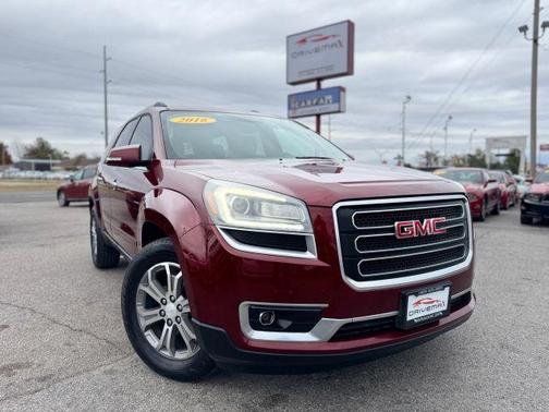 2016 GMC Acadia SLT-1