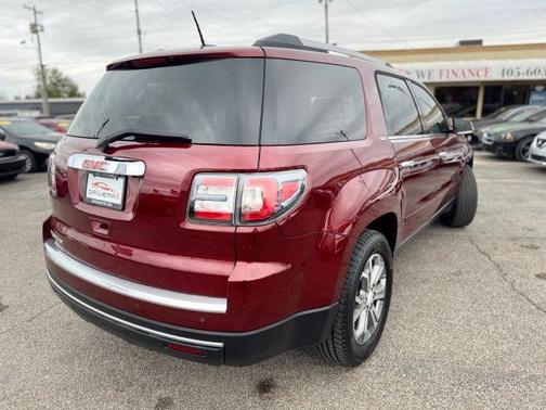 2016 GMC Acadia SLT-1