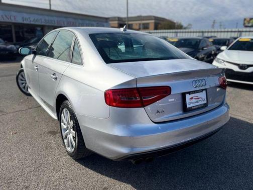 2015 Audi A4 2.0T Premium