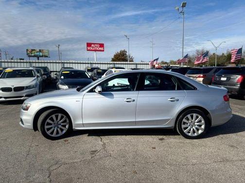 2015 Audi A4 2.0T Premium