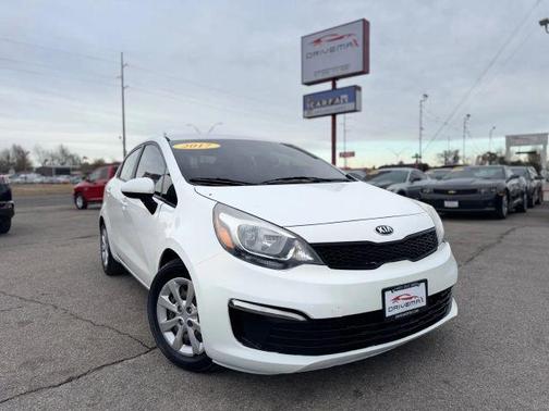 2017 Kia Rio LX