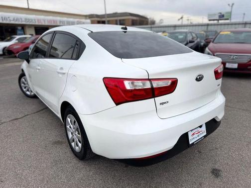2017 Kia Rio LX