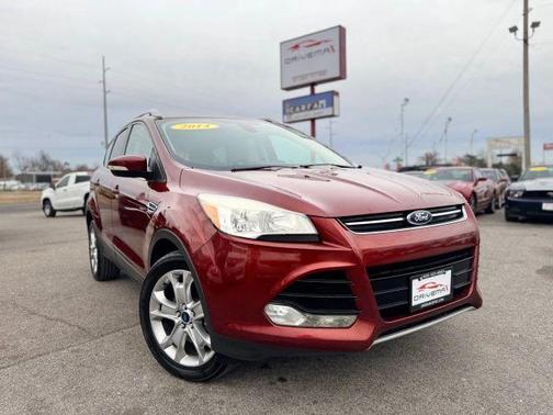 2014 Ford Escape Titanium