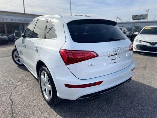 2012 Audi Q5 3.2 Premium Plus