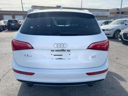 2012 Audi Q5 3.2 Premium Plus