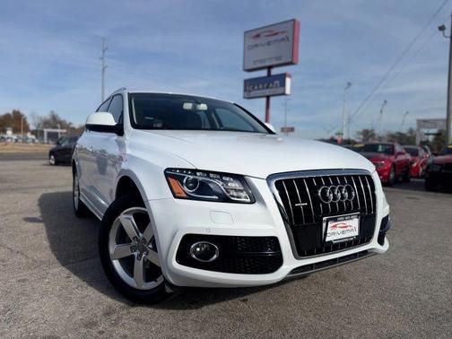 2012 Audi Q5 3.2 Premium Plus