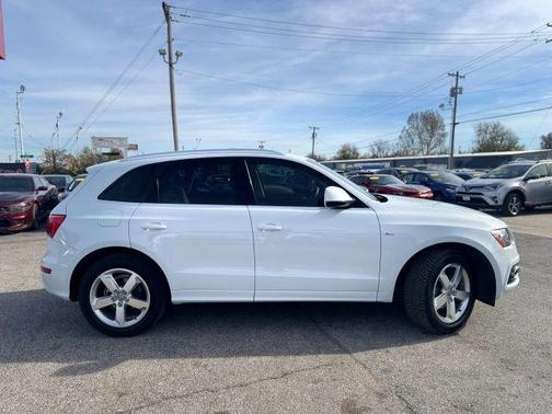 2012 Audi Q5 3.2 Premium Plus