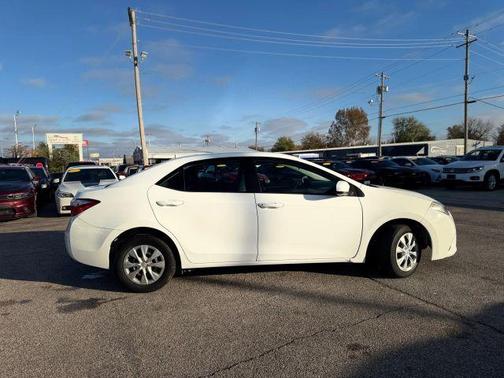 2015 Toyota Corolla LE Premium