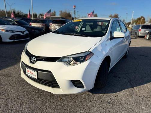 2015 Toyota Corolla LE Premium