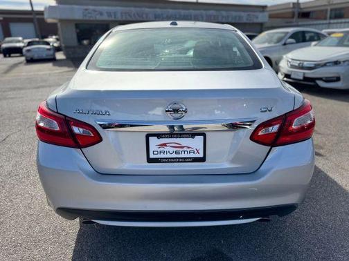 2017 Nissan Altima 2.5 SV