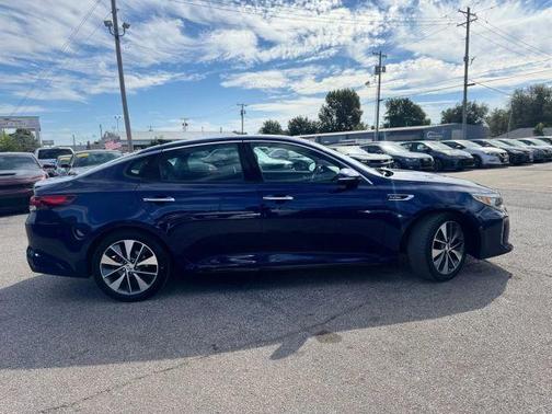 2016 Kia Optima SX Turbo