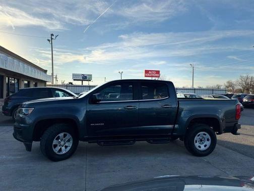 2015 Chevrolet Colorado WT