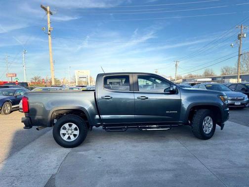 2015 Chevrolet Colorado WT
