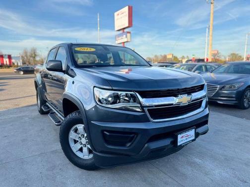 2015 Chevrolet Colorado WT