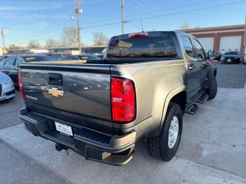 2015 Chevrolet Colorado WT