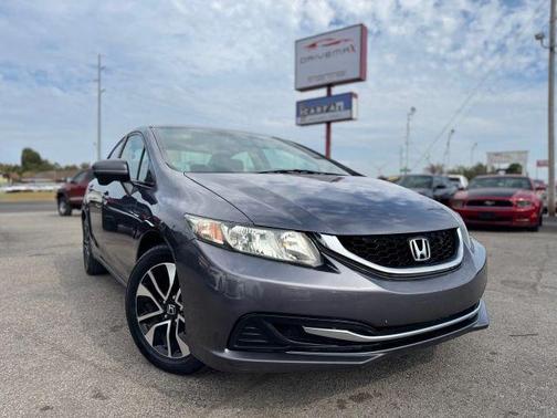 2014 Honda Civic EX