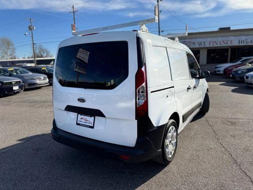 2016 Ford Transit Connect XL
