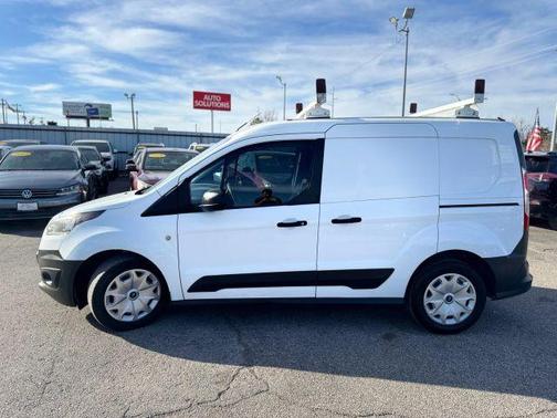 2016 Ford Transit Connect XL