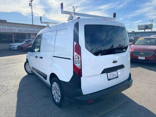 2016 Ford Transit Connect XL