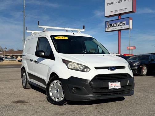 2016 Ford Transit Connect XL