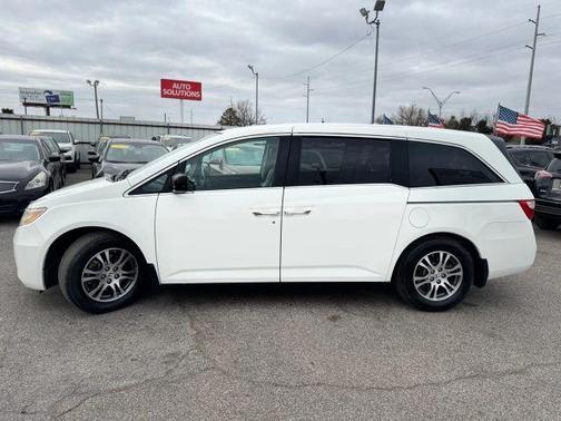 2012 Honda Odyssey EX-L
