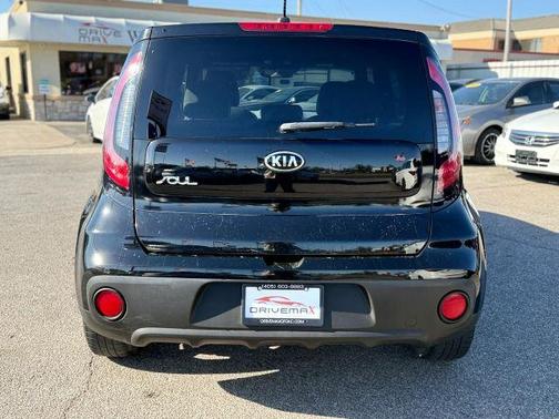 2018 Kia Soul Base