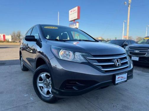 2014 Honda CR-V LX