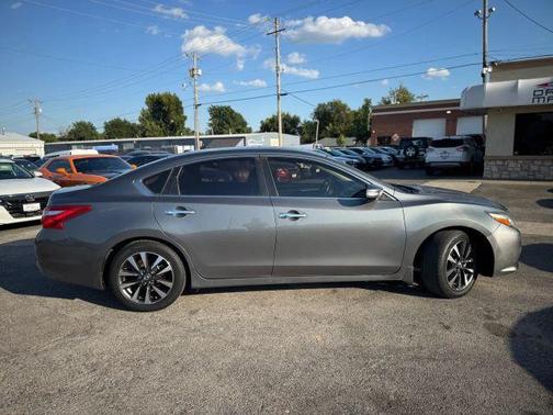 2016 Nissan Altima 2.5 SL