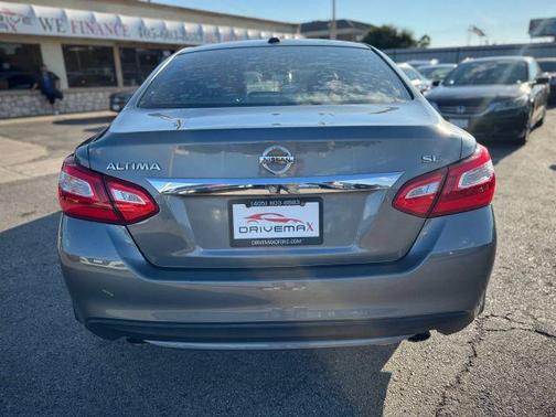 2016 Nissan Altima 2.5 SL