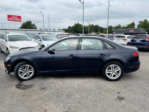 2017 Audi A4 2.0T ultra Premium