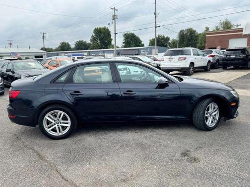 2017 Audi A4 2.0T ultra Premium