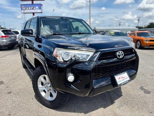 2014 Toyota 4Runner SR5 Sport