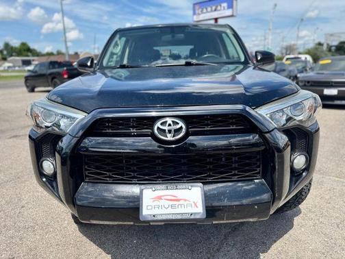 2014 Toyota 4Runner SR5 Sport