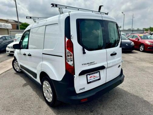 2015 Ford Transit Connect XL