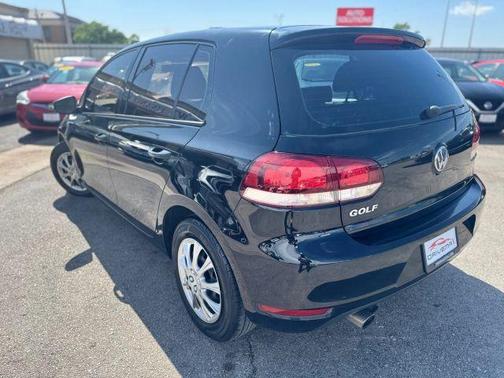 2011 Volkswagen Golf 2.5L