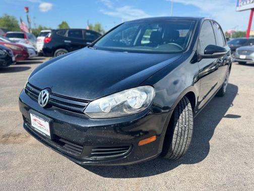 2011 Volkswagen Golf 2.5L