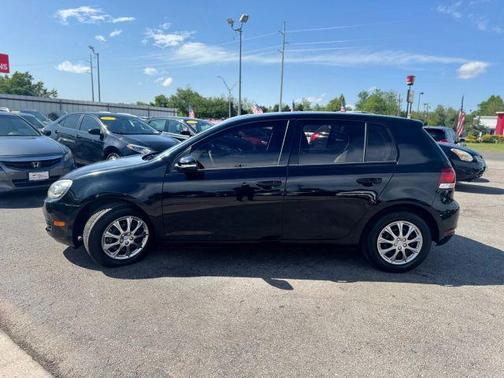 2011 Volkswagen Golf 2.5L