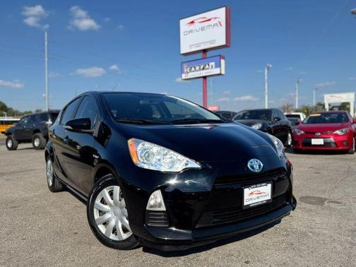 2014 Toyota Prius c Two