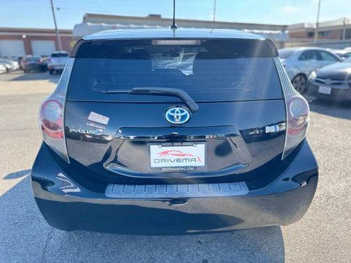 2014 Toyota Prius c Two