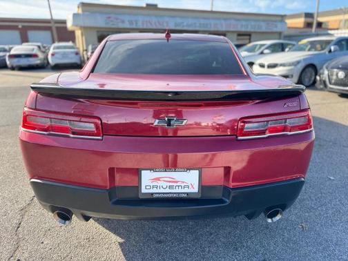 2014 Chevrolet Camaro 1LT