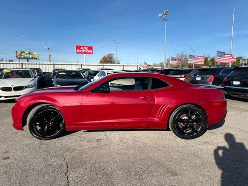 2014 Chevrolet Camaro 1LT
